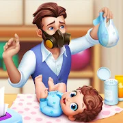 Baby Manor {ВЗЛОМ: много денег}
