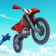Airborne Motocross {ВЗЛОМ: деньги}