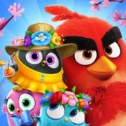 Angry Birds Match {ВЗЛОМ на деньги}