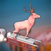 Animal Adventure: Downhill Rush {ВЗЛОМ: Бесплатные покупки}