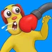 Annoying Uncle Punch Game {ВЗЛОМ: нет рекламы}