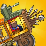 AutoWar Evolution of Engines {ВЗЛОМ: Без Рекламы}