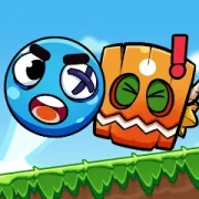 Ball V - Red Boss Challenge {ВЗЛОМ: Много Денег}