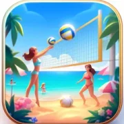 Beach Volley Clash {ВЗЛОМ: много денег}
