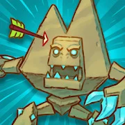 Беспечный герой - Защита башни в стиле фэнтези {ВЗЛОМ: бесплтаные покупки}