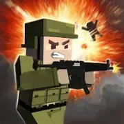 Block Gun 3D {ВЗЛОМ: Бесплатные покупки}