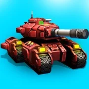 Block Tank Wars 2 {ВЗЛОМ}