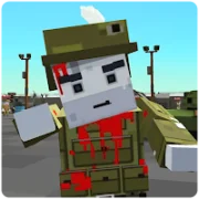 Blocky Zombie Survival 2 {ВЗЛОМ: Нет Рекламы}