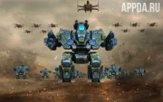 Боевые роботы будущего {ВЗЛОМ: на деньги}