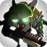 Bug Heroes 2 {ВЗЛОМ: Много денег}