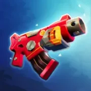 Bullet League КОРОЛЕВСКАЯ БИТВА В 2D