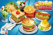 Burger Master {ВЗЛОМ: Неограниченные монеты \ бриллианты}