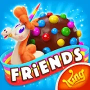 Candy Crush Friends Saga {ВЗЛОМ: много жизней}