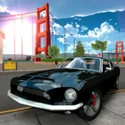 Car Driving Simulator: SF {ВЗЛОМ: на деньги}