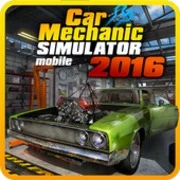 Car Mechanic Simulator 2016 {ВЗЛОМ много денег}
