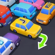 Car Out parking! Игра парковка {ВЗЛОМ: рекламные билеты}