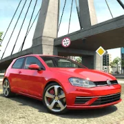 Car Simulator Golf {ВЗЛОМ: без рекламы}