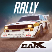 CarX Rally {ВЗЛОМ: много денег}