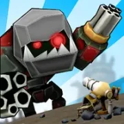 Castle Fusion Idle Clicker {ВЗЛОМ: Бесплатные покупки}