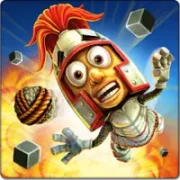 Catapult King {ВЗЛОМ: много звезд и магии}
