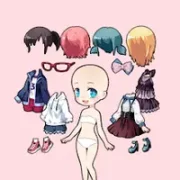 Chibi Girls {ВЗЛОМ: Нет Рекламы}