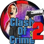 Clash of Crime Mad City War Go {ВЗЛОМ: на деньги}