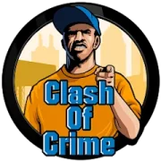 Clash of Crime Mad San Andreas {ВЗЛОМ на деньги}