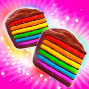 Cookie Jam {ВЗЛОМ: неограниченные жизни и золото}