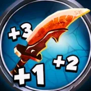 Crafting Idle Clicker {ВЗЛОМ: много денег}