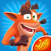Crash Bandicoot Mobile {ВЗЛОМ: много денег}