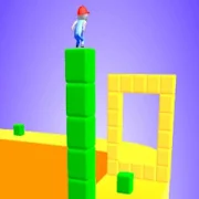 Cube Surfer! {ВЗЛОМ: много денег}