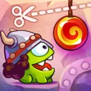 Cut the Rope: Time Travel HD {ВЗЛОМ: на деньги}