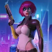 Cyberpunk Hero киберпанк экшен {ВЗЛОМ: Премиум}
