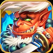 Defense Warrior {ВЗЛОМ: Режим Бога}