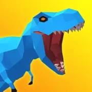 Dinosaur Rampage {ВЗЛОМ: бесконечные деньги}