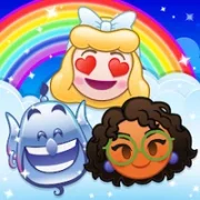 Disney Emoji Blitz {ВЗЛОМ: много монет}