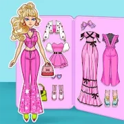 DIY Paper Doll Dress Up {ВЗЛОМ: Без Рекламы}