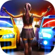 Drag Racing Simulator {ВЗЛОМ}