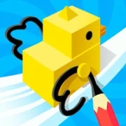 Draw Climber {ВЗЛОМ: на монеты}