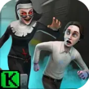 Evil Nun Rush {ВЗЛОМ: много энергии}