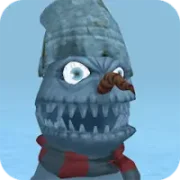 Evil Snowmen {ВЗЛОМ: бессмертие}