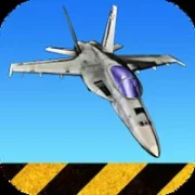 F18 Carrier Landing {ВЗЛОМ: свободные покупки}