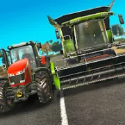 Farm Sim: EVO {ВЗЛОМ: много денег}