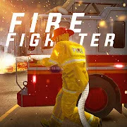 Fire Truck Simulator {ВЗЛОМ: нет рекламы}