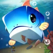 Fishing Cube {ВЗЛОМ: Бесконечные деньги}