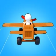 Fly Challenge: Авиасимулятор {ВЗЛОМ: много билетов, топлива}