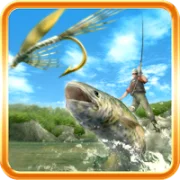 Fly Fishing 3D {ВЗЛОМ: Много денег}