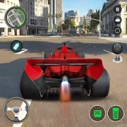 Formula Car Stunt Games {ВЗЛОМ: Много Денег}