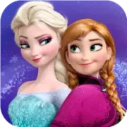 Frozen Free Fall (Холодное Сердце. Звездопад) {ВЗЛОМ: бесконечные жизни}