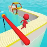 Fun Race 3D {ВЗЛОМ: Всё разблокировано}